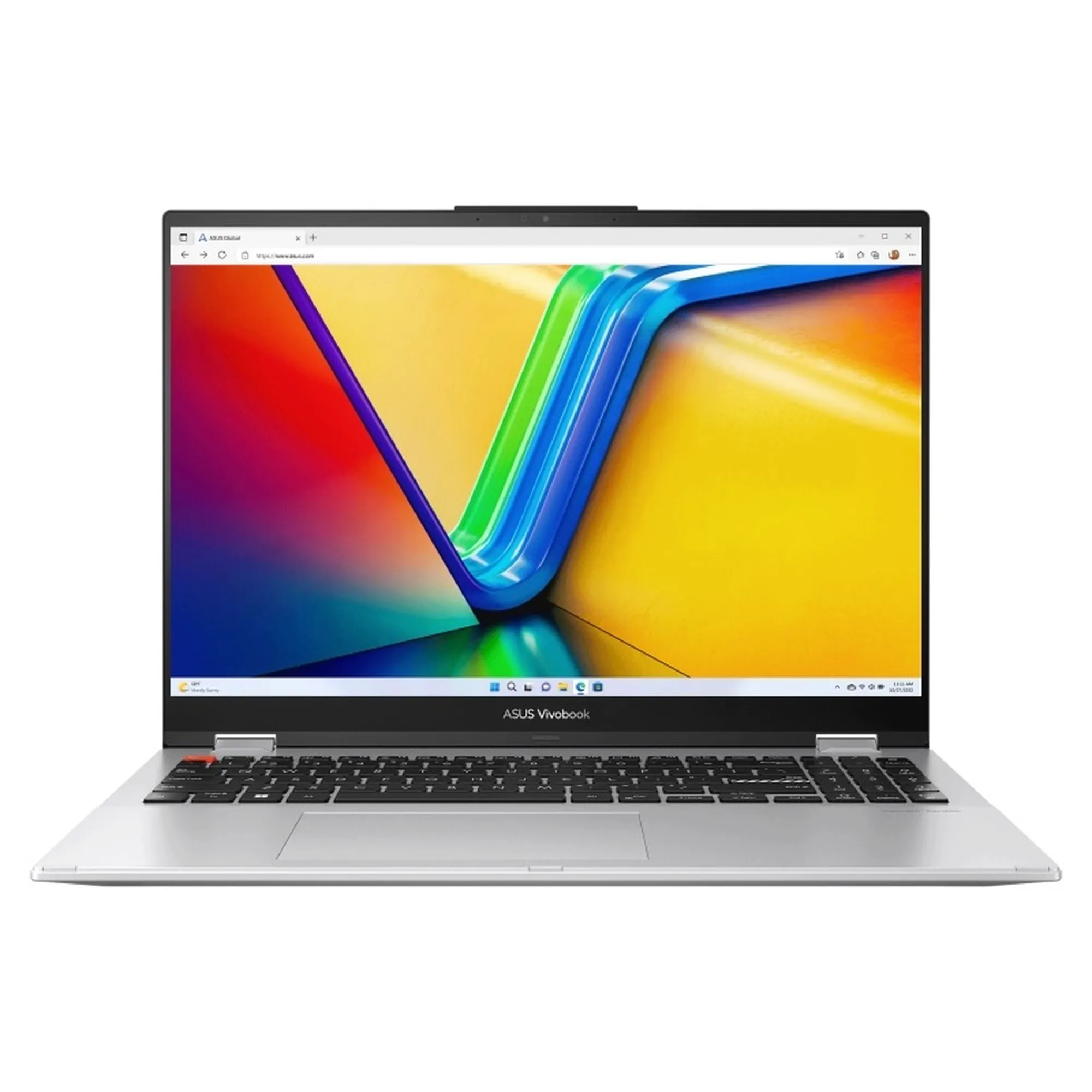Купить Ноутбук ASUS Vivobook S 16 Flip TP3604VA-MC273W (90NB1052-M00B00) - фото 2