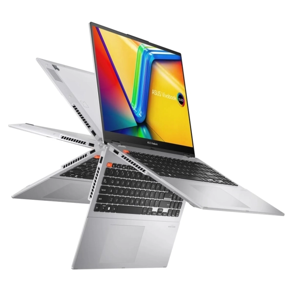 Купить Ноутбук ASUS Vivobook S 16 Flip TP3604VA-MC273W (90NB1052-M00B00) - фото 4
