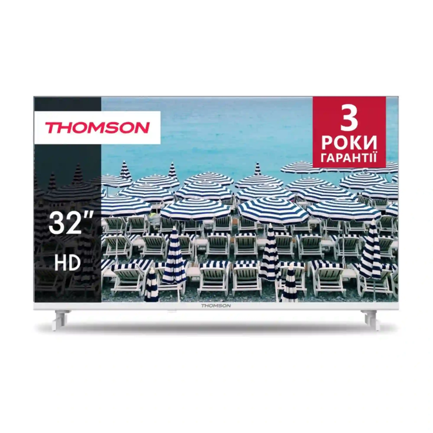 Купить Телевизор THOMSON 32HD2S13W - фото 1