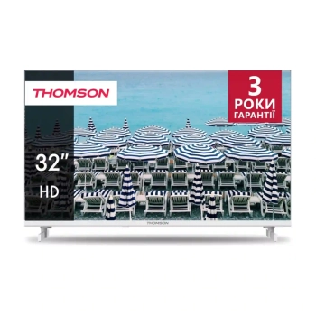 Купить Телевизор THOMSON 32HD2S13W - фото 1