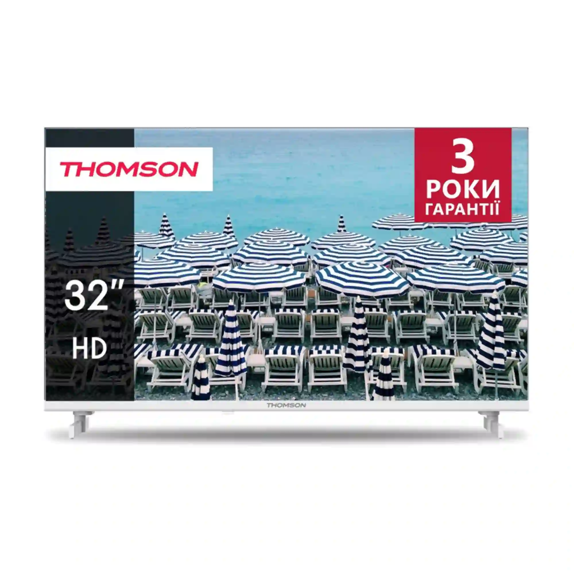 Купить Телевизор THOMSON 32HD2S13W - фото 1