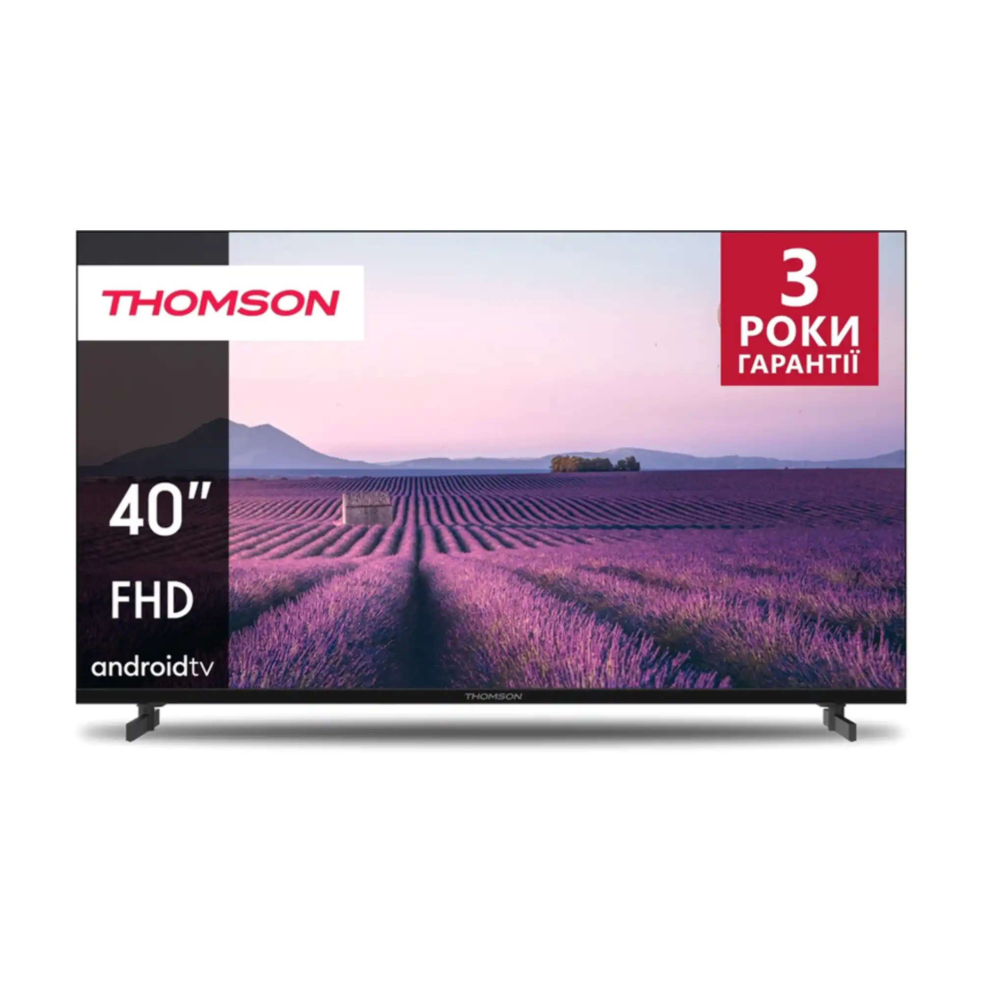 Купити Телевізор THOMSON 40FA2S13 - фото 1