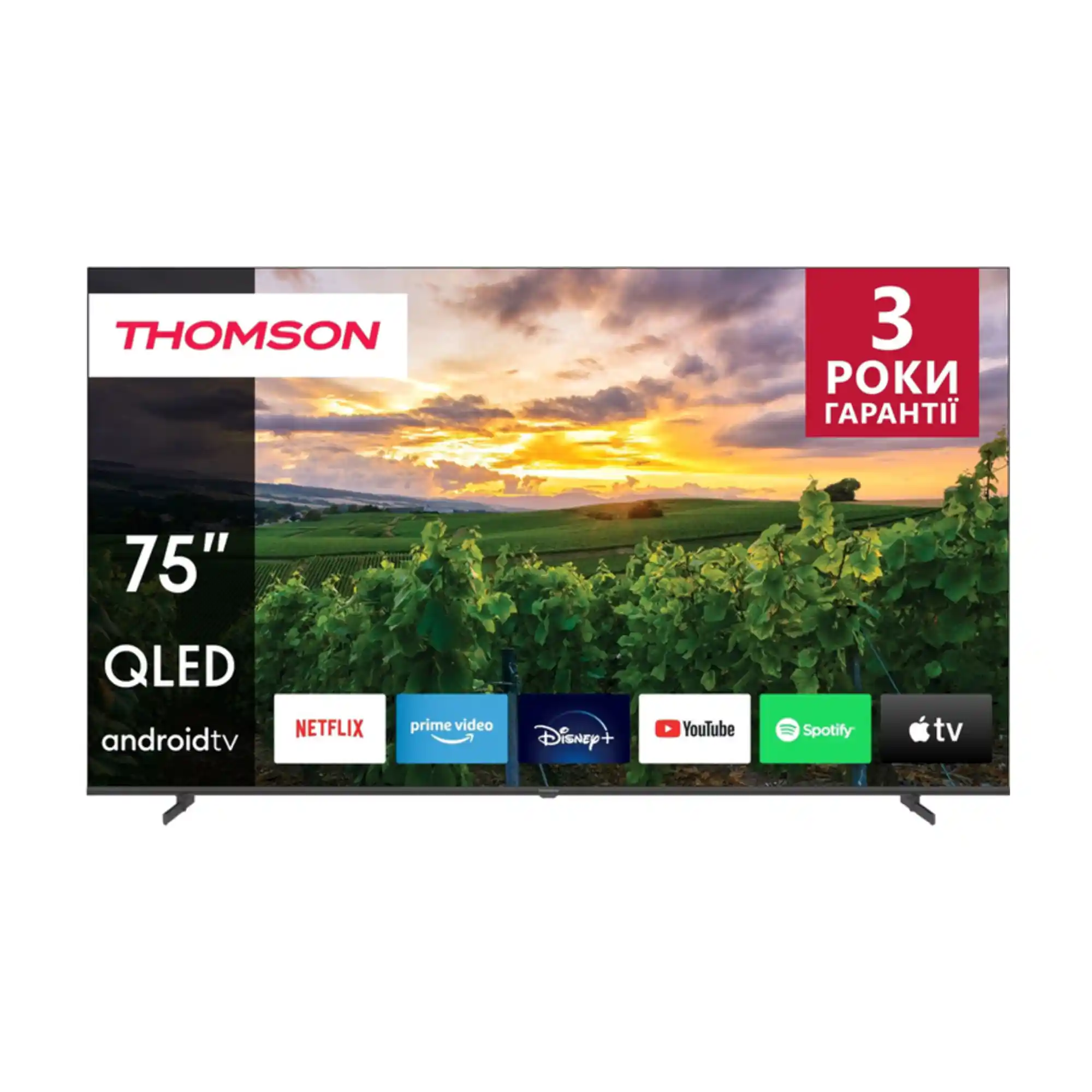 Купить Телевизор THOMSON 75QA2S13 - фото 1