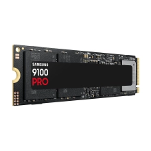 Купить SSD диск Samsung 9100 PRO 4TB M.2 (MZ-VAP4T0BW) - фото 2