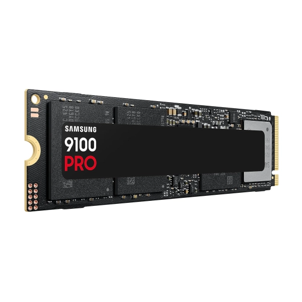 Купить SSD диск Samsung 9100 PRO 4TB M.2 (MZ-VAP4T0BW) - фото 2