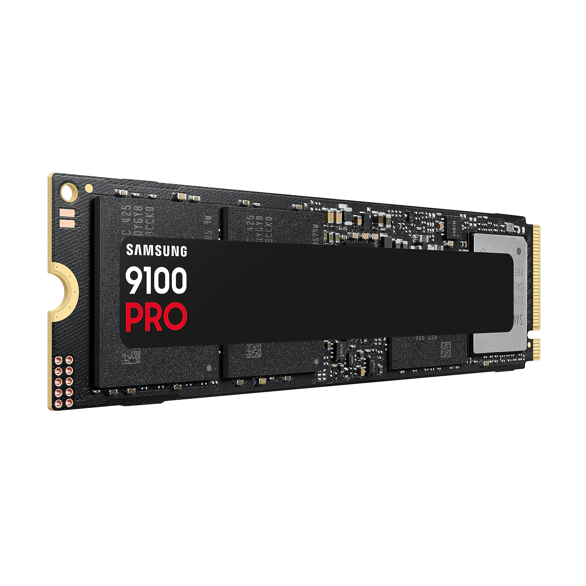 Купить SSD диск Samsung 9100 PRO 4TB M.2 (MZ-VAP4T0BW) - фото 2