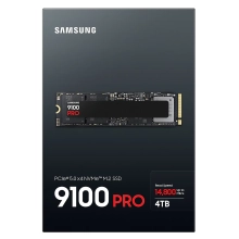 Купить SSD диск Samsung 9100 PRO 4TB M.2 (MZ-VAP4T0BW) - фото 5