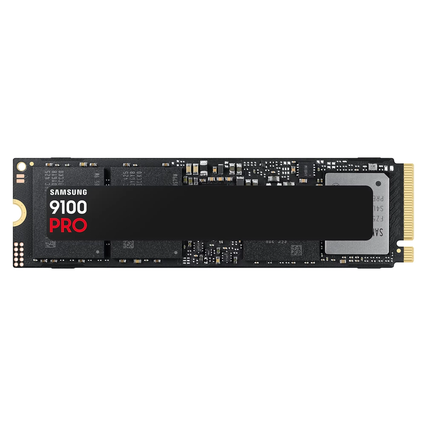 Купить SSD диск Samsung 9100 PRO 4TB M.2 (MZ-VAP4T0BW) - фото 1