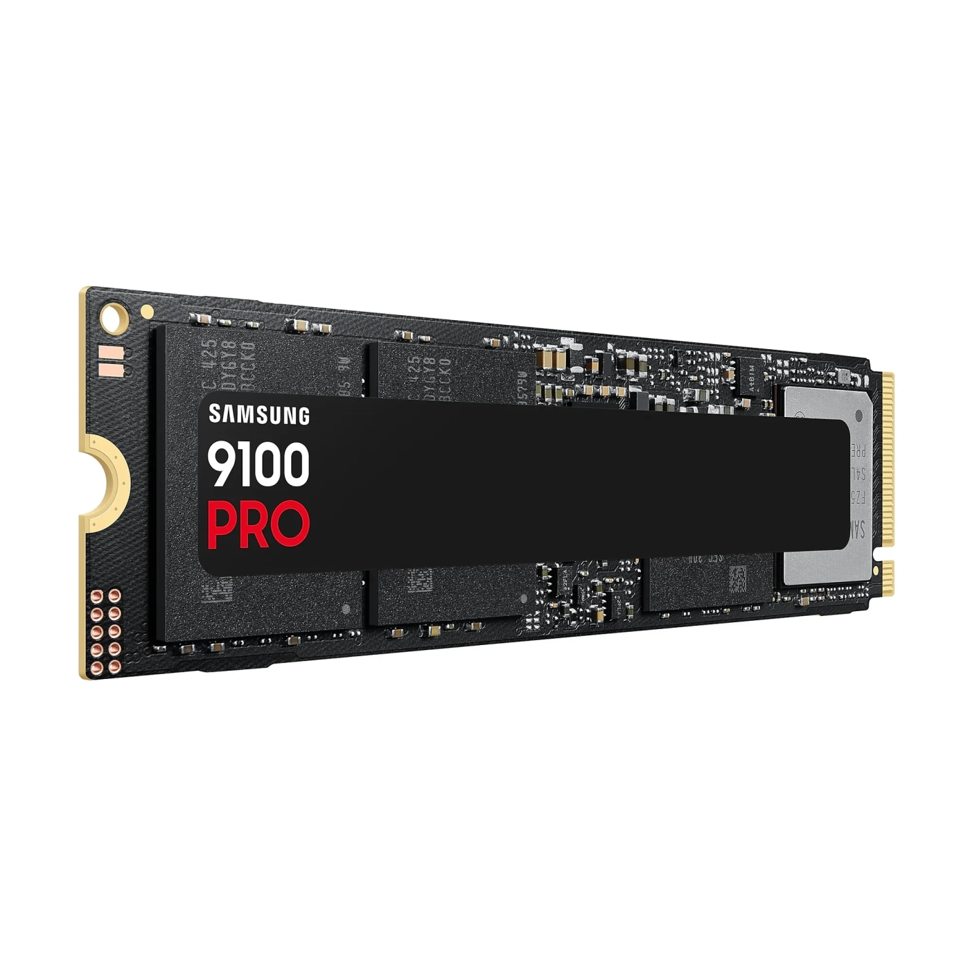 Купить SSD диск Samsung 9100 PRO 4TB M.2 (MZ-VAP4T0BW) - фото 2