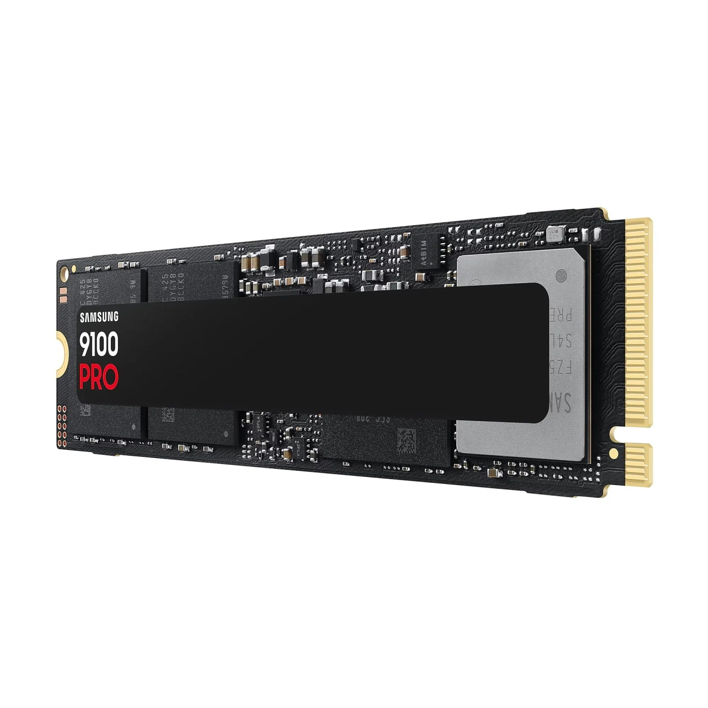 Купить SSD диск Samsung 9100 PRO 4TB M.2 (MZ-VAP4T0BW) - фото 3