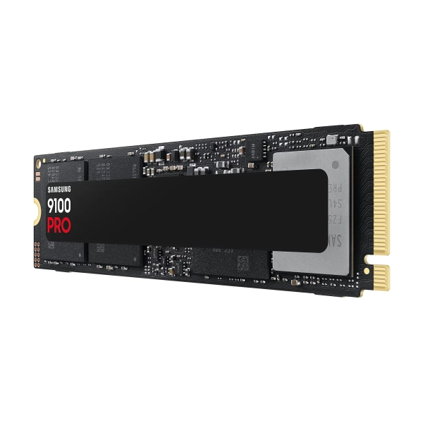 Купить SSD диск Samsung 9100 PRO 4TB M.2 (MZ-VAP4T0BW) - фото 3