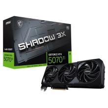 Купити Відеокарта MSI Nvidia GeForce RTX 5070 Ti 16G SHADOW 3X OC (G507T-16S3C) - фото 7