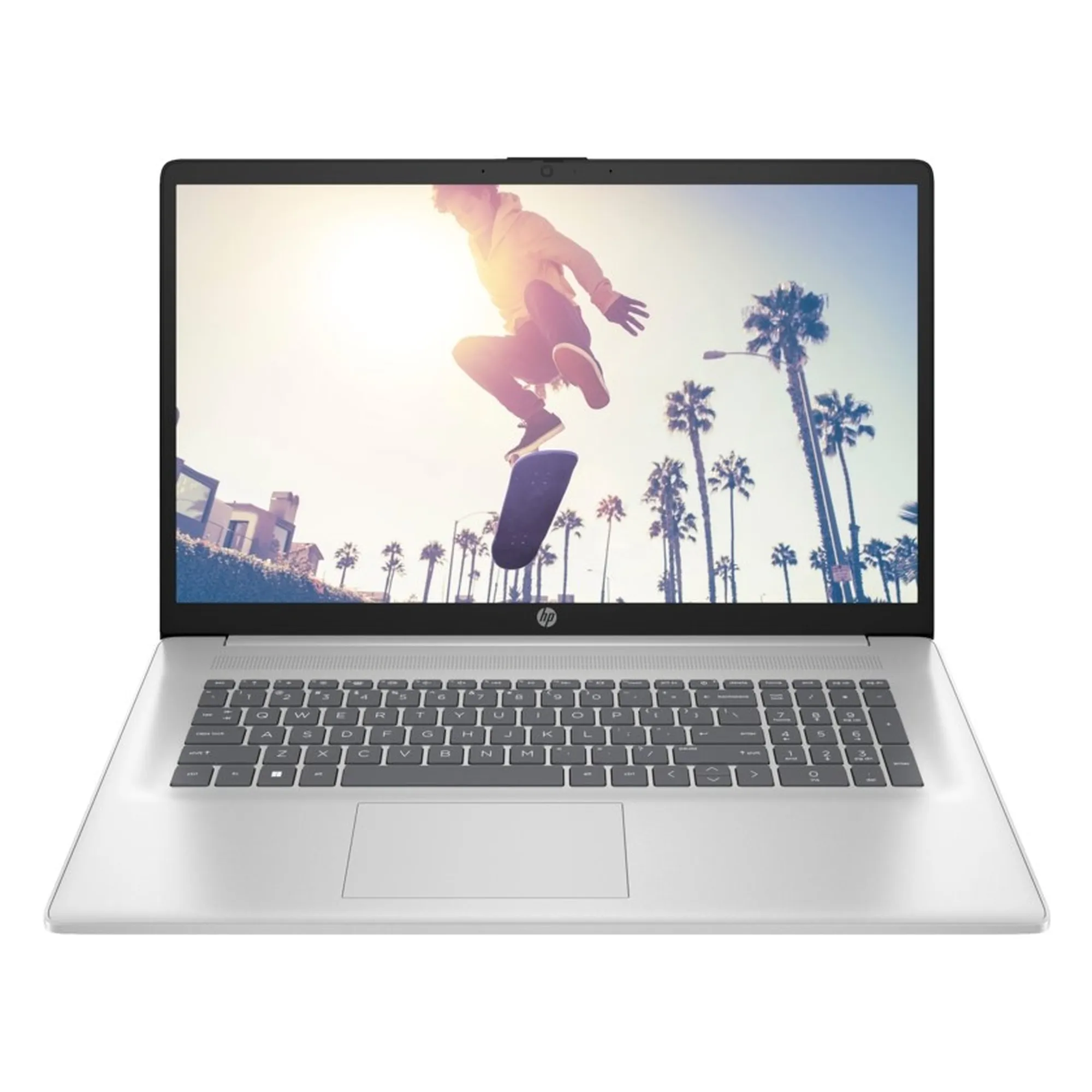 Купить Ноутбук HP 17-cn3034ua (B83BXEA) - фото 1