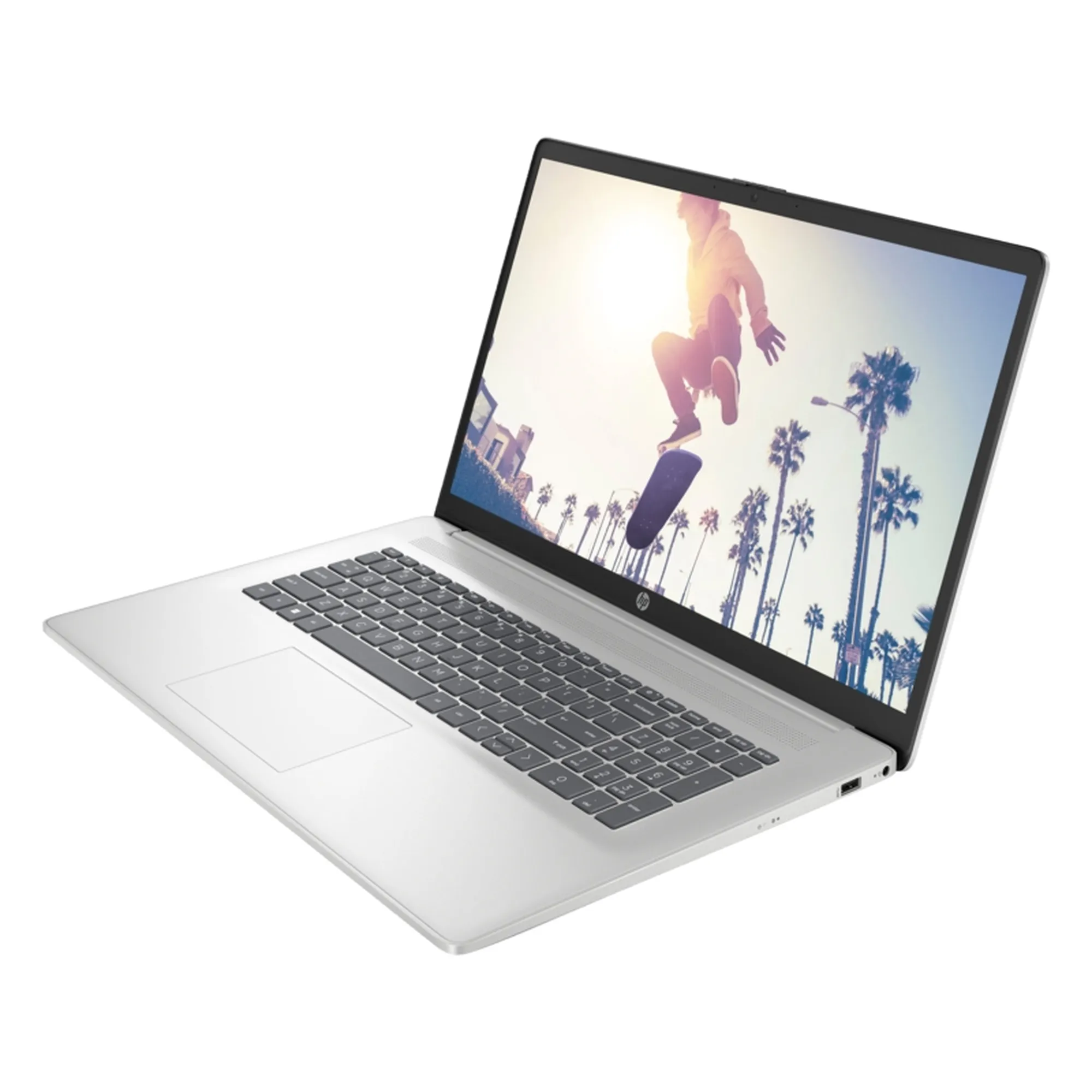 Купить Ноутбук HP 17-cn3034ua (B83BXEA) - фото 3