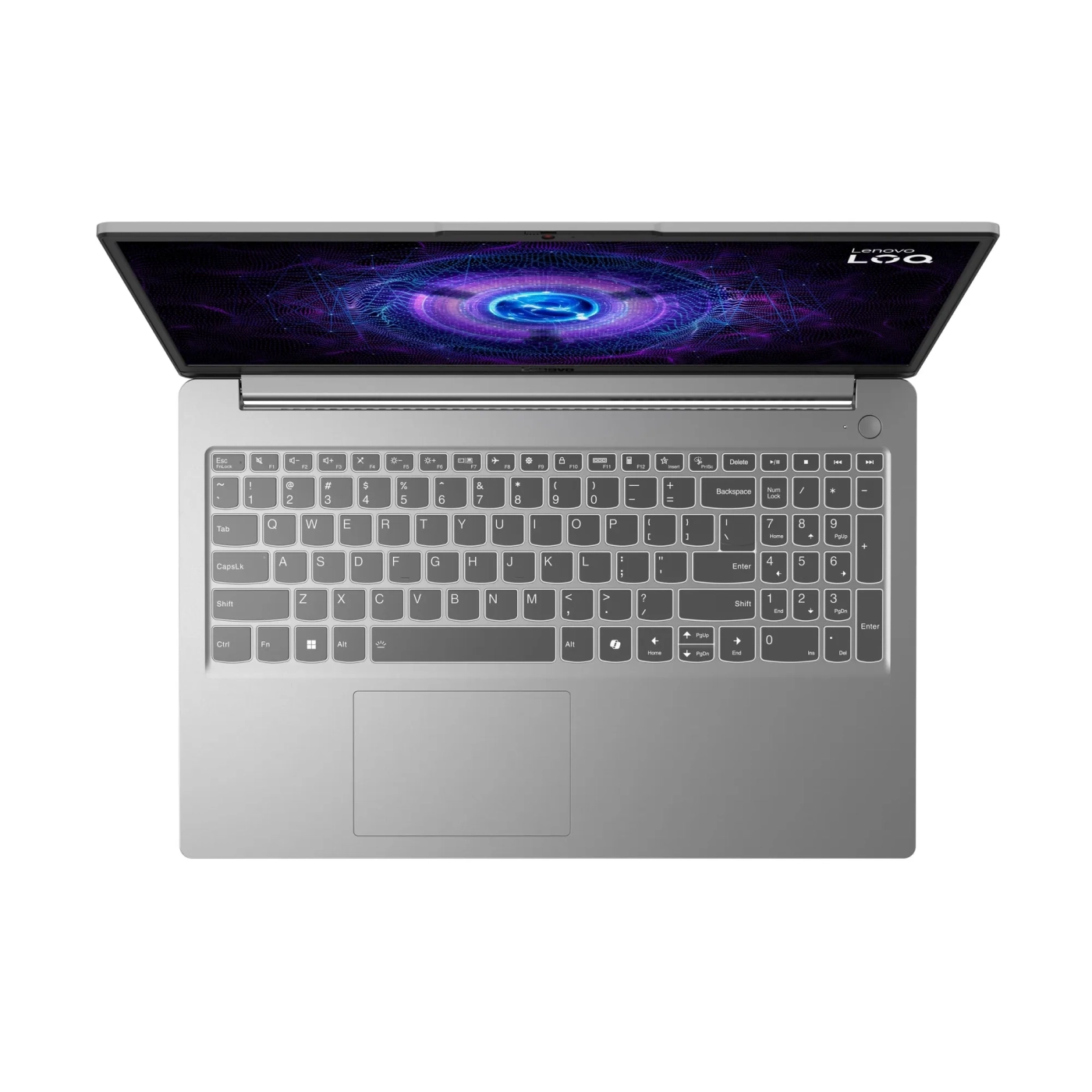 Купить Ноутбук Lenovo LOQ 15IAX9E (83LK008YRA) - фото 5