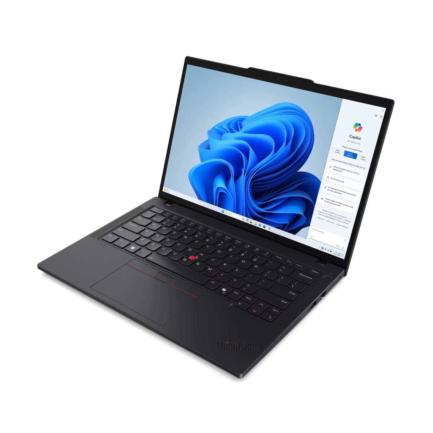 Купити Ноутбук Lenovo ThinkPad T14 Gen 5 (21ML003URA) - фото 3