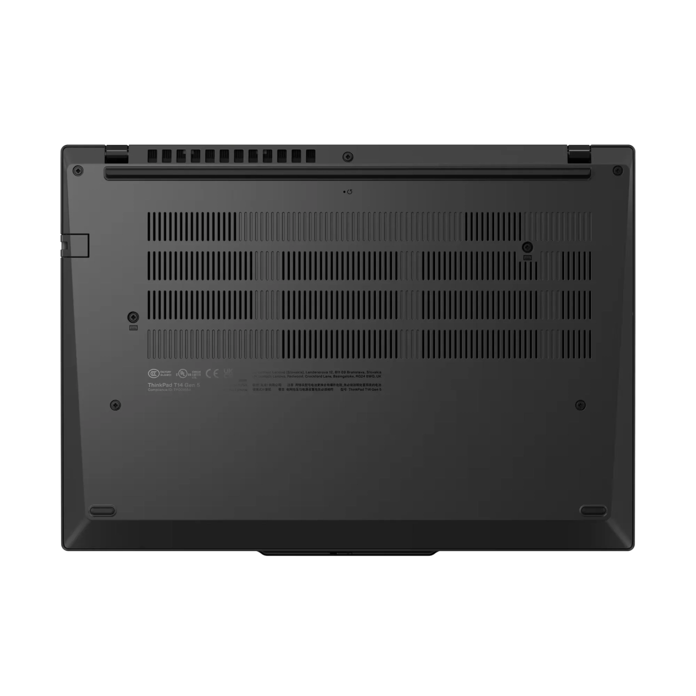 Купити Ноутбук Lenovo ThinkPad T14 Gen 5 (21ML003URA) - фото 14