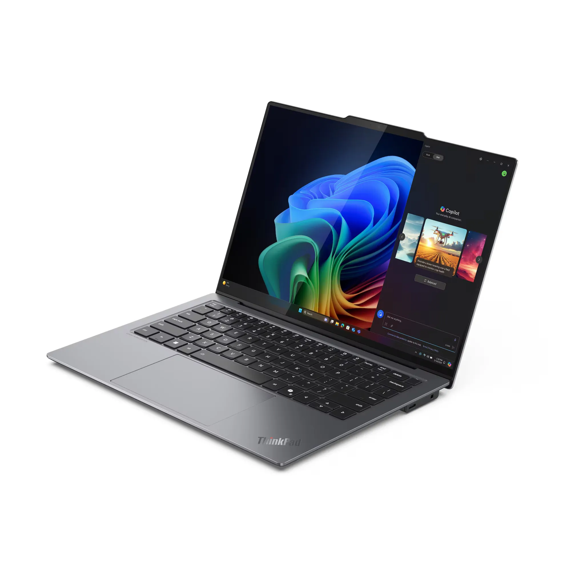 Купить Ноутбук Lenovo ThinkPad X9-14 Gen 1 (21QA001CRA) - фото 4