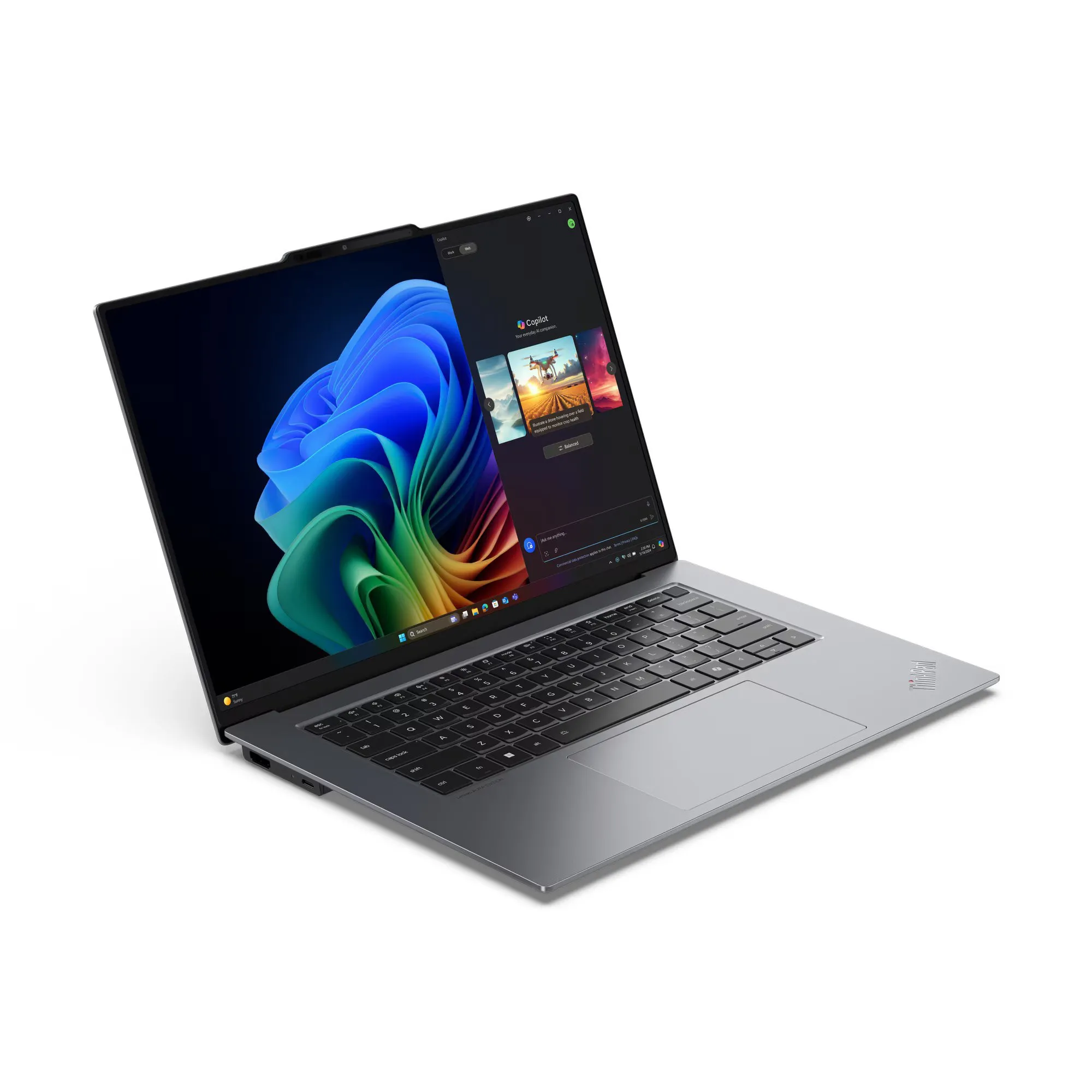 Купити Ноутбук Lenovo ThinkPad X9-15 Gen 1 (21Q60020RA) - фото 2