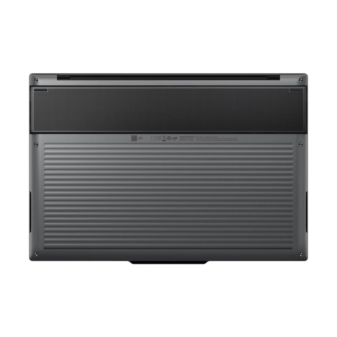 Купити Ноутбук Lenovo ThinkPad X9-15 Gen 1 (21Q60020RA) - фото 12