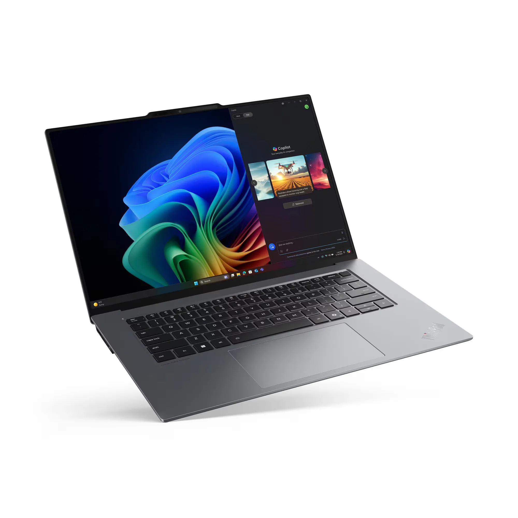 Купити Ноутбук Lenovo ThinkPad X9-15 Gen 1 (21Q60020RA) - фото 13