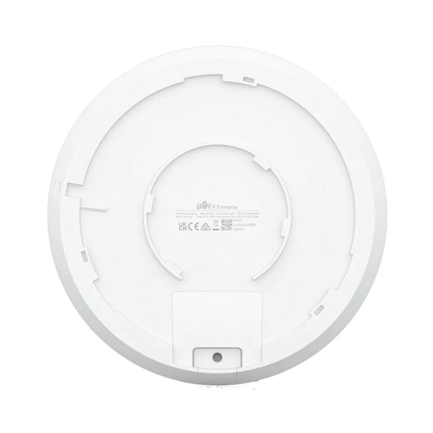 Купити Точка доступу Wi-Fi Ubiquiti UniFi 6 Enterprise (U6-Enterprise) - фото 4