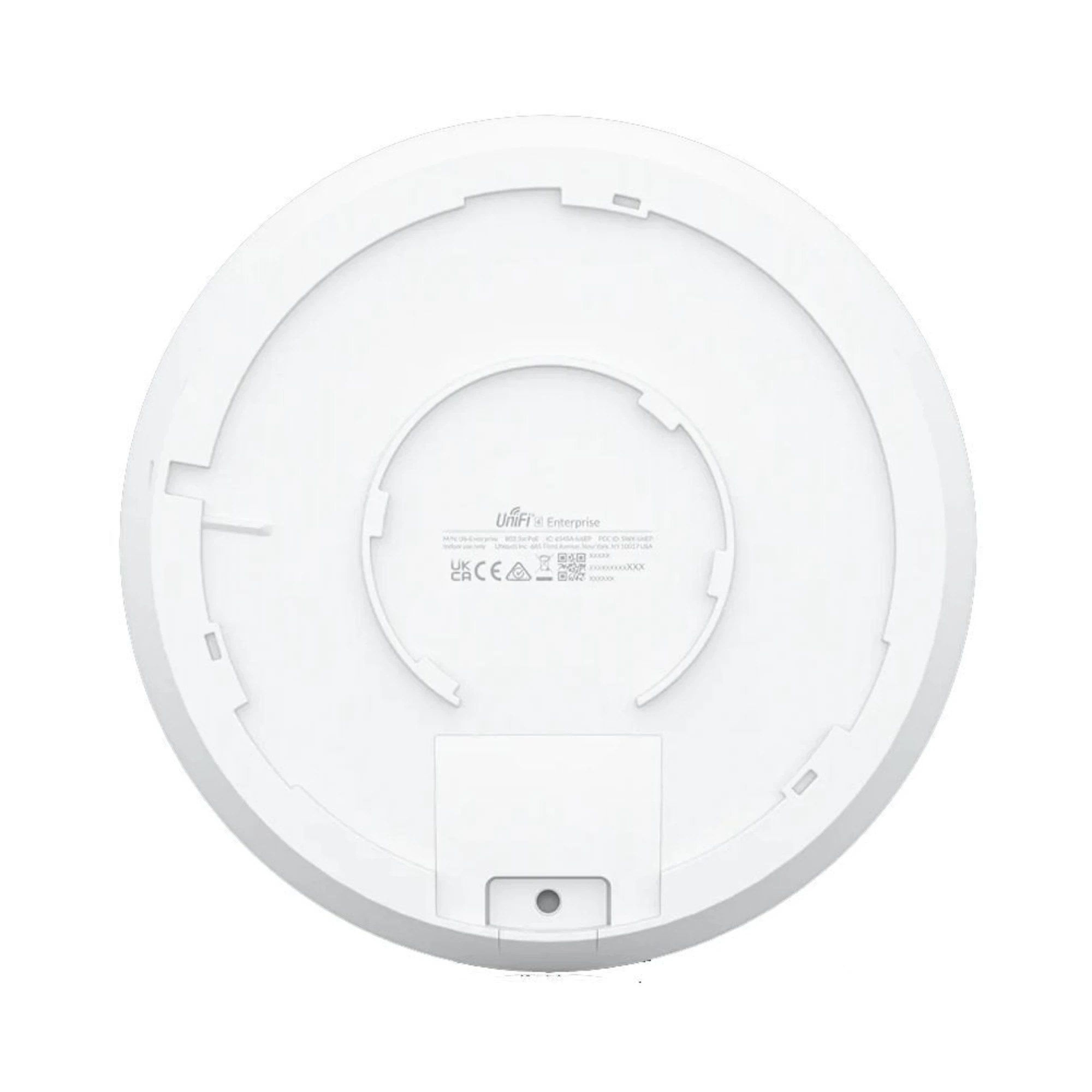 Купити Точка доступу Wi-Fi Ubiquiti UniFi 6 Enterprise (U6-Enterprise) - фото 4