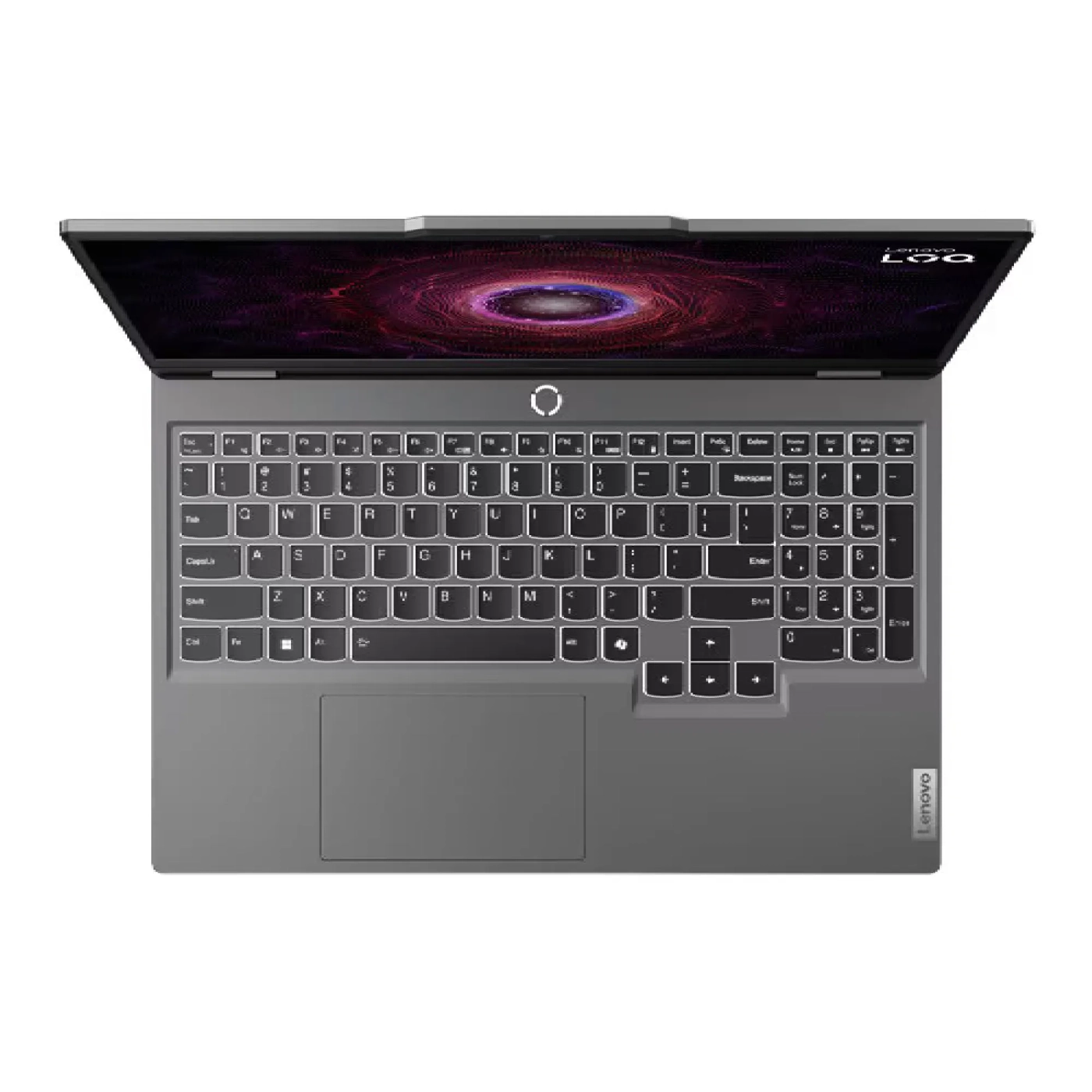 Купить Ноутбук Lenovo LOQ 15IAX9 (83GS00QMRA) - фото 4
