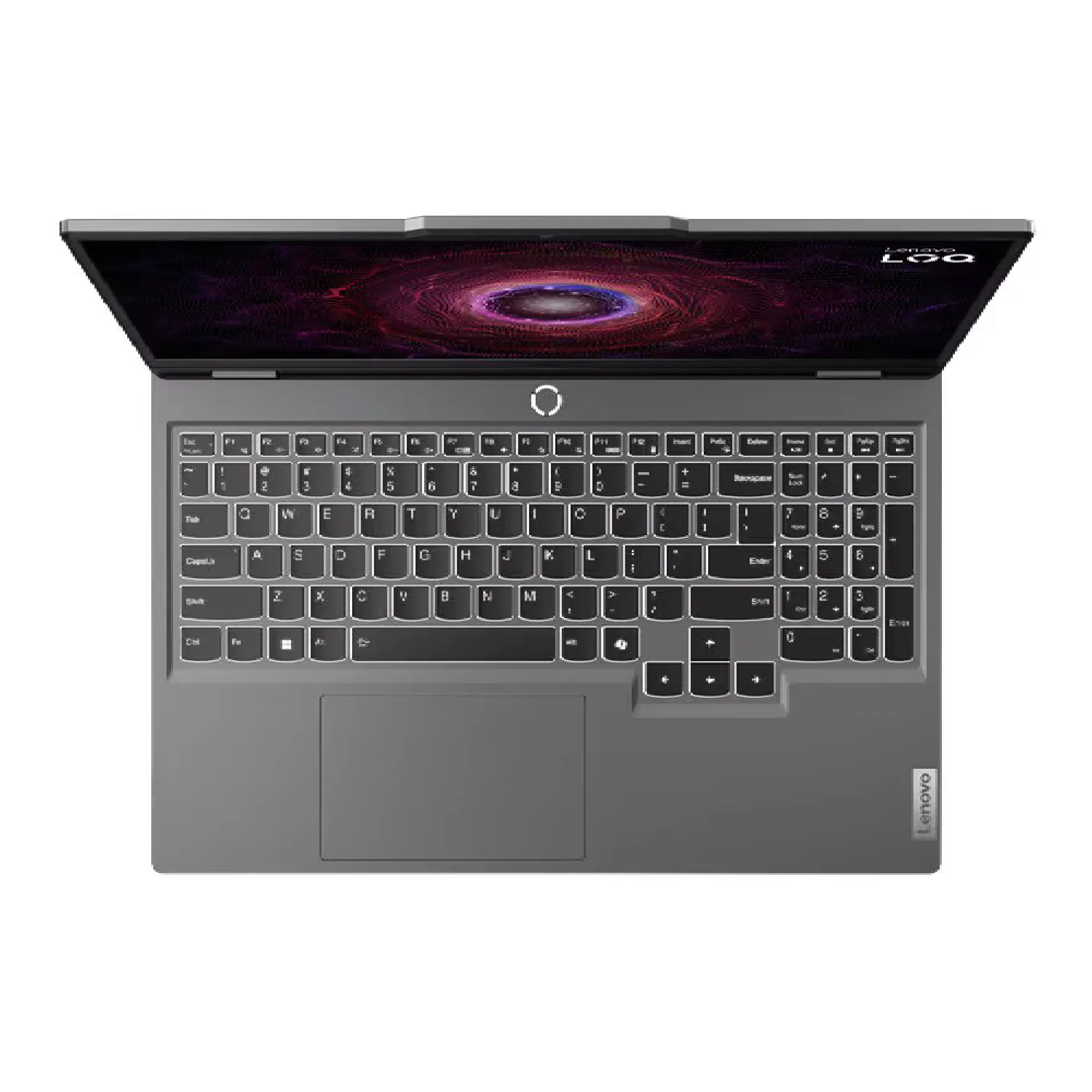 Купить Ноутбук Lenovo LOQ 15IAX9 (83GS00QMRA) - фото 4