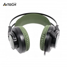 Купити Гарнітура A4Tech J437 Bloody (Army Green) - фото 2