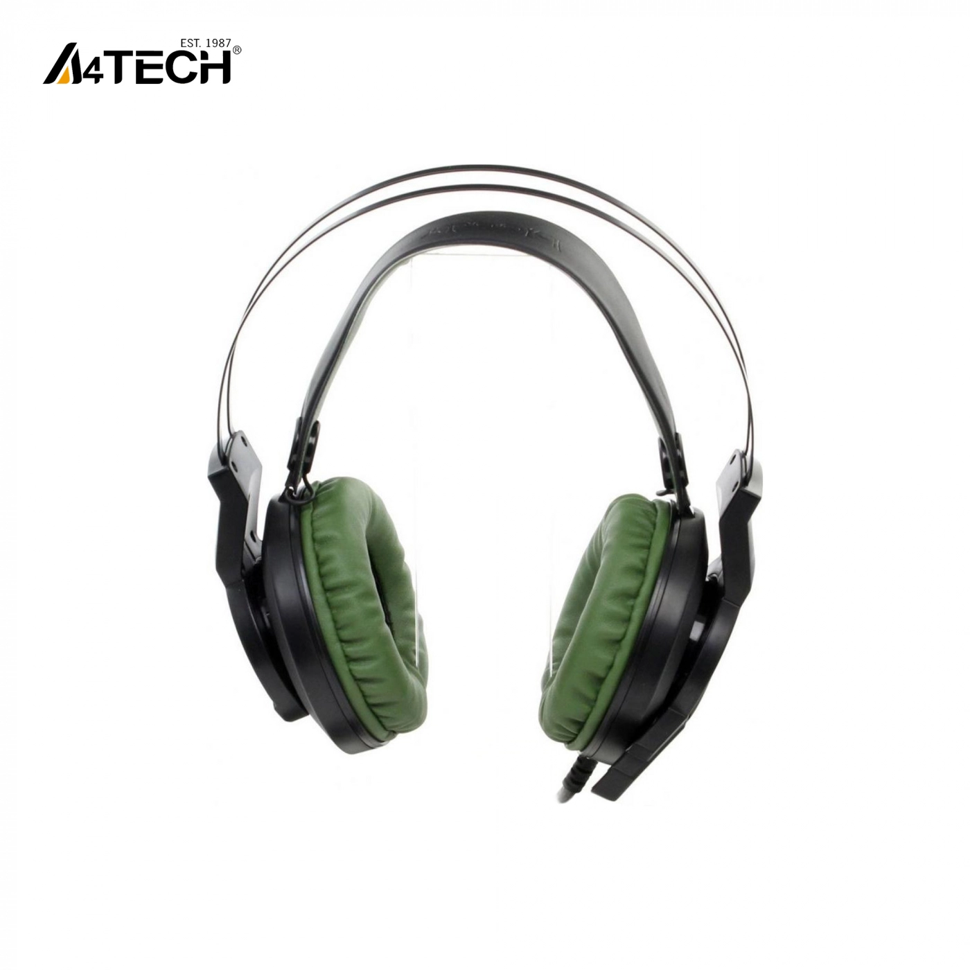 Купити Гарнітура A4Tech J437 Bloody (Army Green) - фото 3