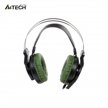 Купити Гарнітура A4Tech J437 Bloody (Army Green) - фото 3