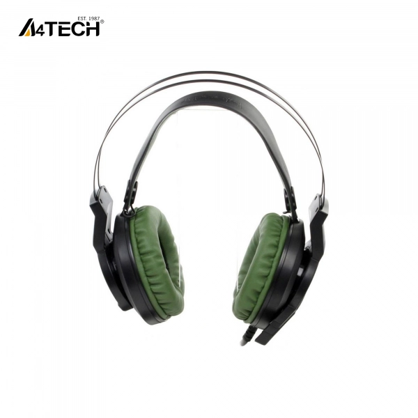 Купити Гарнітура A4Tech J437 Bloody (Army Green) - фото 3