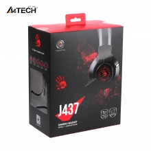 Купити Гарнітура A4Tech J437 Bloody (Army Green) - фото 5