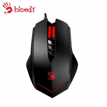 Купити Миша A4Tech V8M Bloody USB Black - фото 2