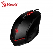 Купити Миша A4Tech V8M Bloody USB Black - фото 3