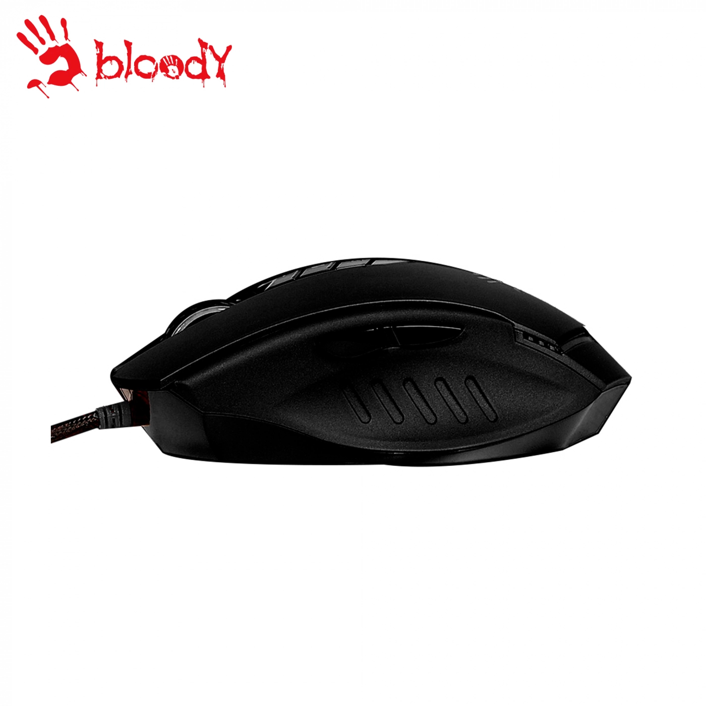 Купити Миша A4Tech V8M Bloody USB Black - фото 4
