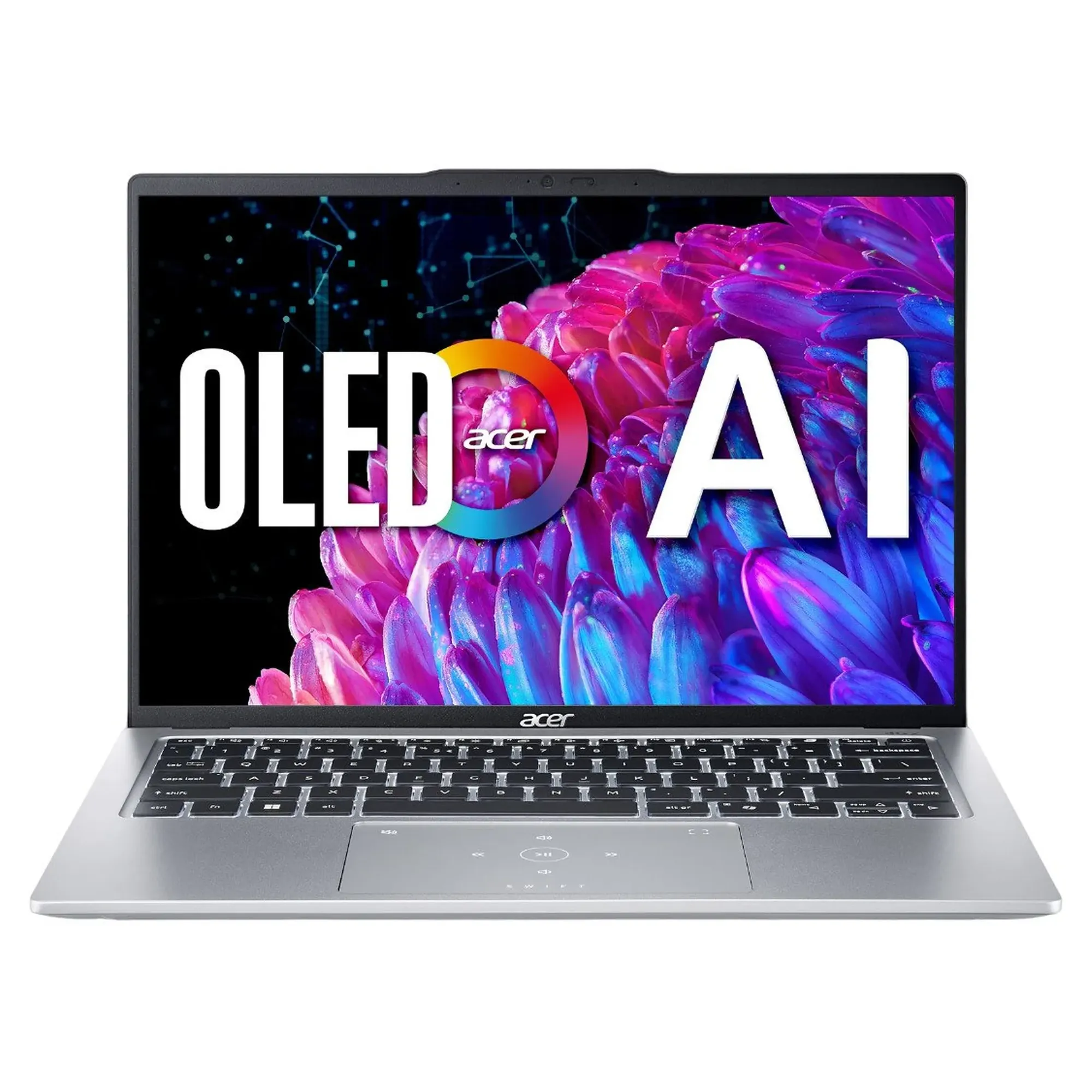 Купити Ноутбук Acer Swift Go 14 SFG14-73 (NX.KSGEU.005) - фото 1