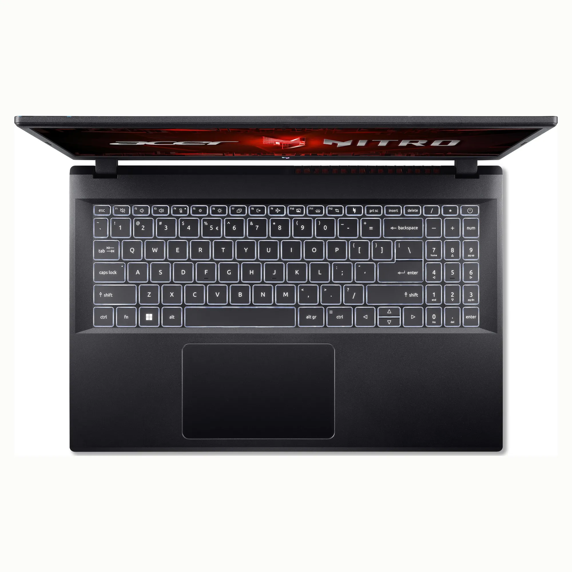 Купити Ноутбук Acer Nitro V 15 ANV15-51 (NH.QNBEU.00J) - фото 4