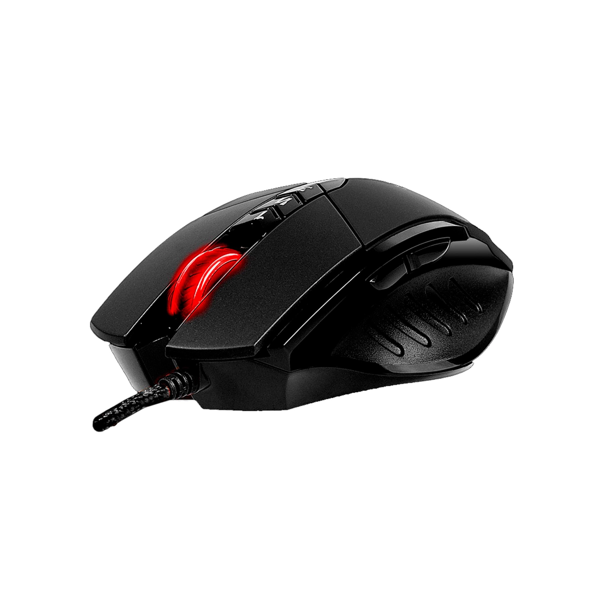 Купить Мышь A4Tech V7M Bloody USB Black - фото 1