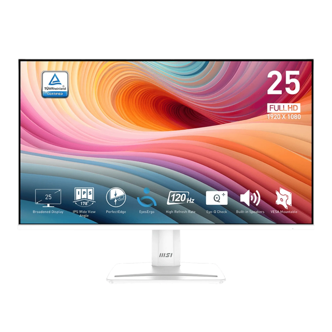 Купить Монитор 25" MSI PRO MP251W E2 - фото 1