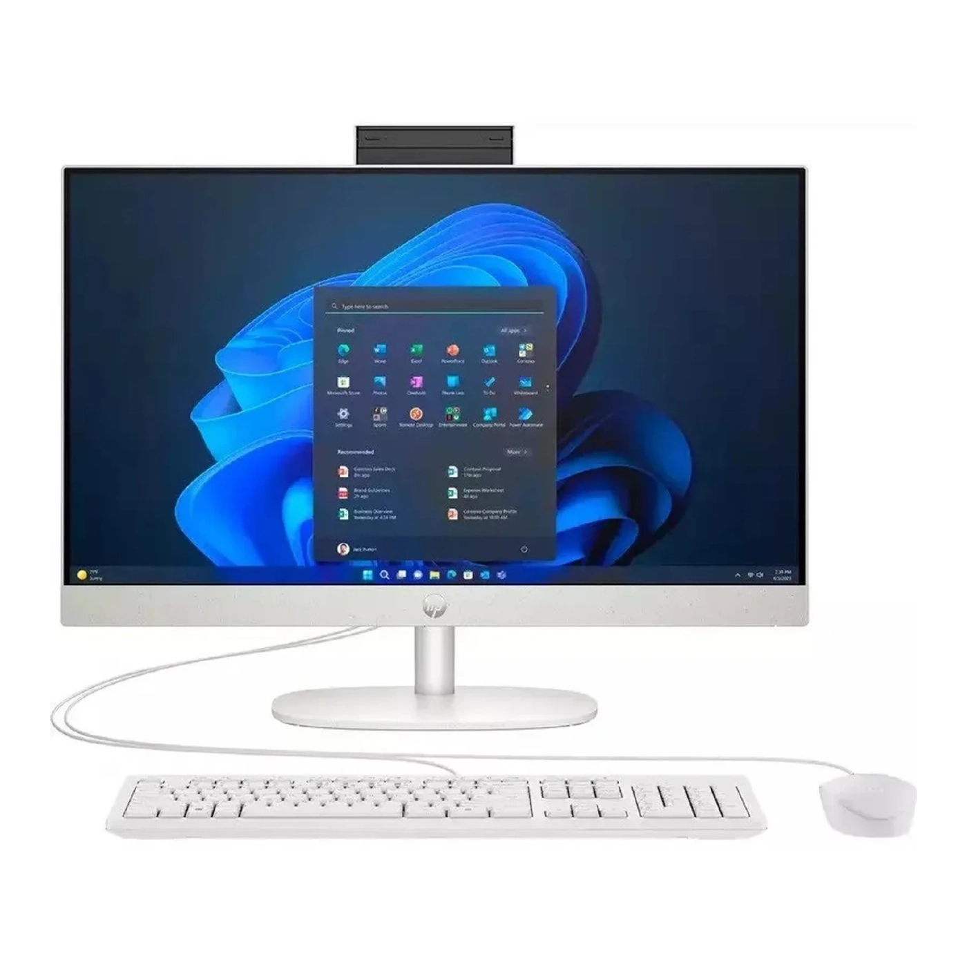Купить Моноблок HP ProOne 245 G10 (A54YGET) - фото 1