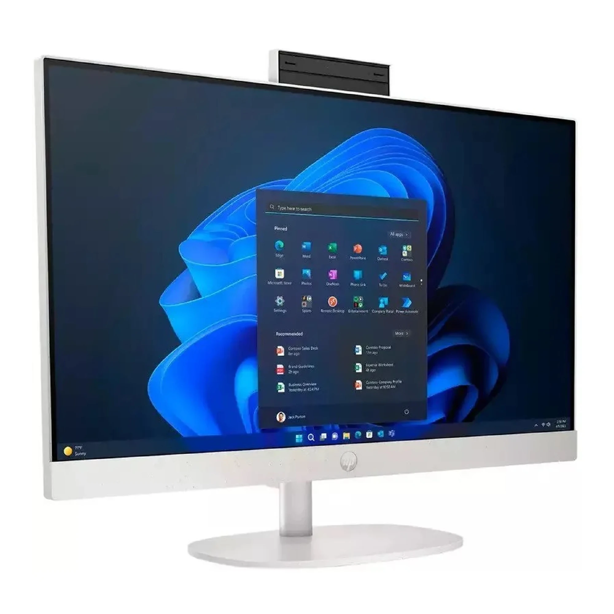 Купить Моноблок HP ProOne 245 G10 (A54YGET) - фото 3