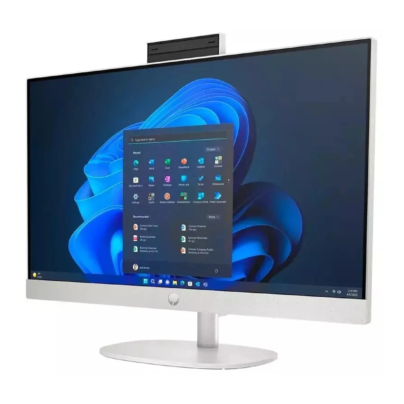 Купить Моноблок HP ProOne 245 G10 (A54YGET) - фото 4