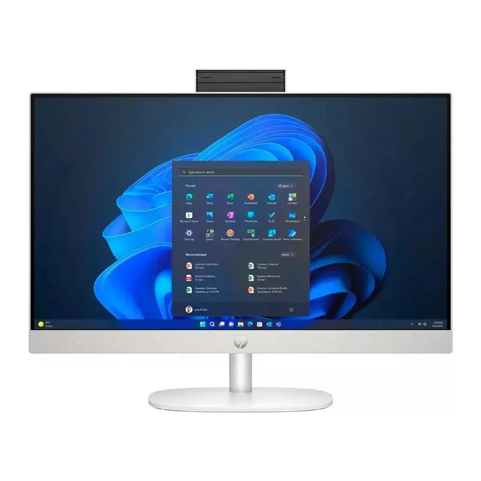 Купить Моноблок HP ProOne 245 G10 (A54YGET) - фото 5
