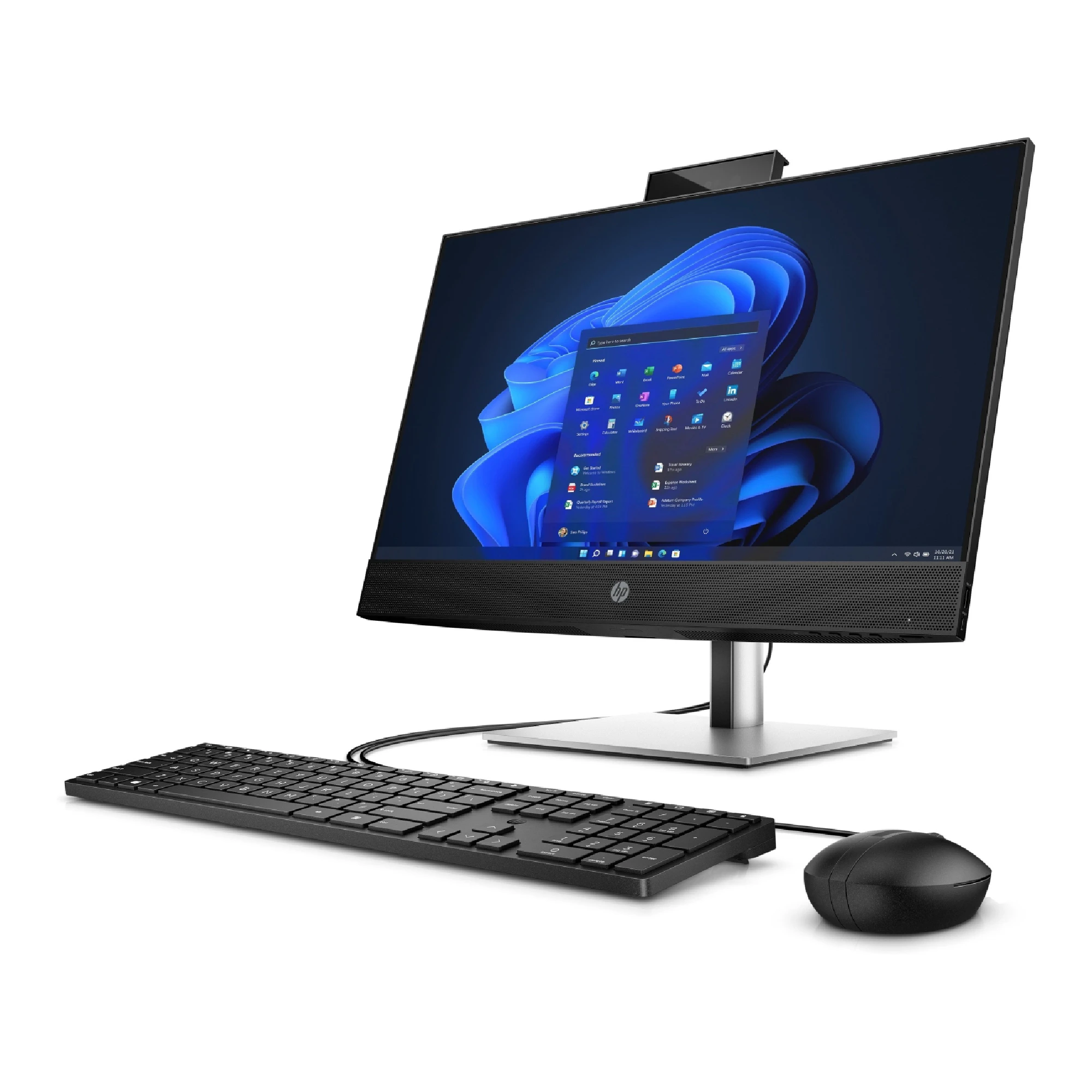 Купить Моноблок HP ProOne 440 G9 (9H709ET) - фото 3
