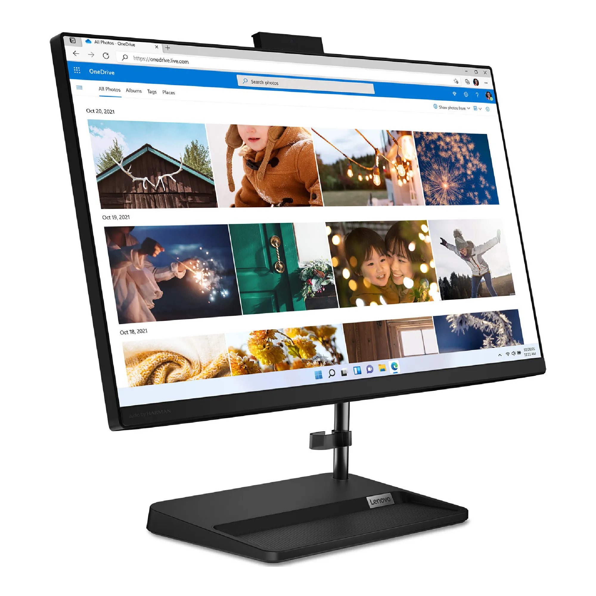 Купити Моноблок Lenovo IdeaCentre AiO 3 24IAP7 (F0GH0160UO) - фото 2