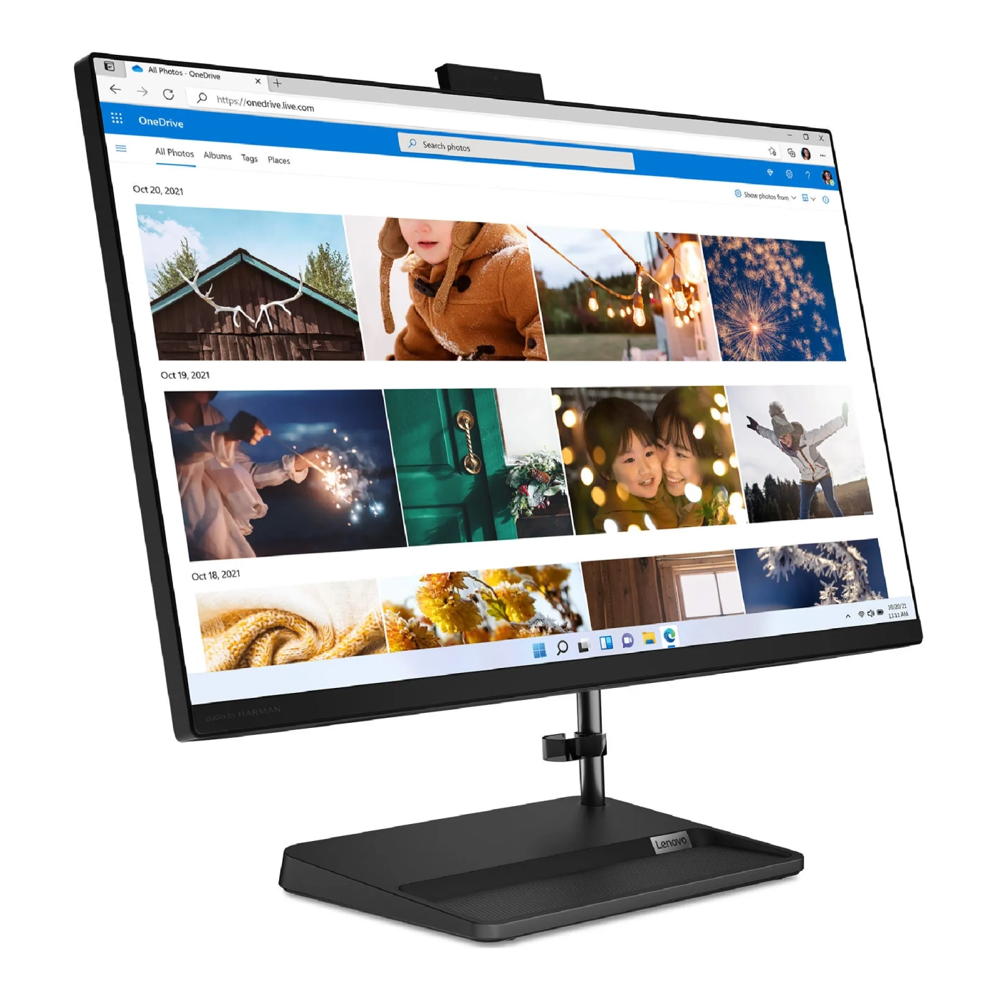 Купити Моноблок Lenovo IdeaCentre AiO 3 27IAP7 (F0GJ00T6UO) - фото 3