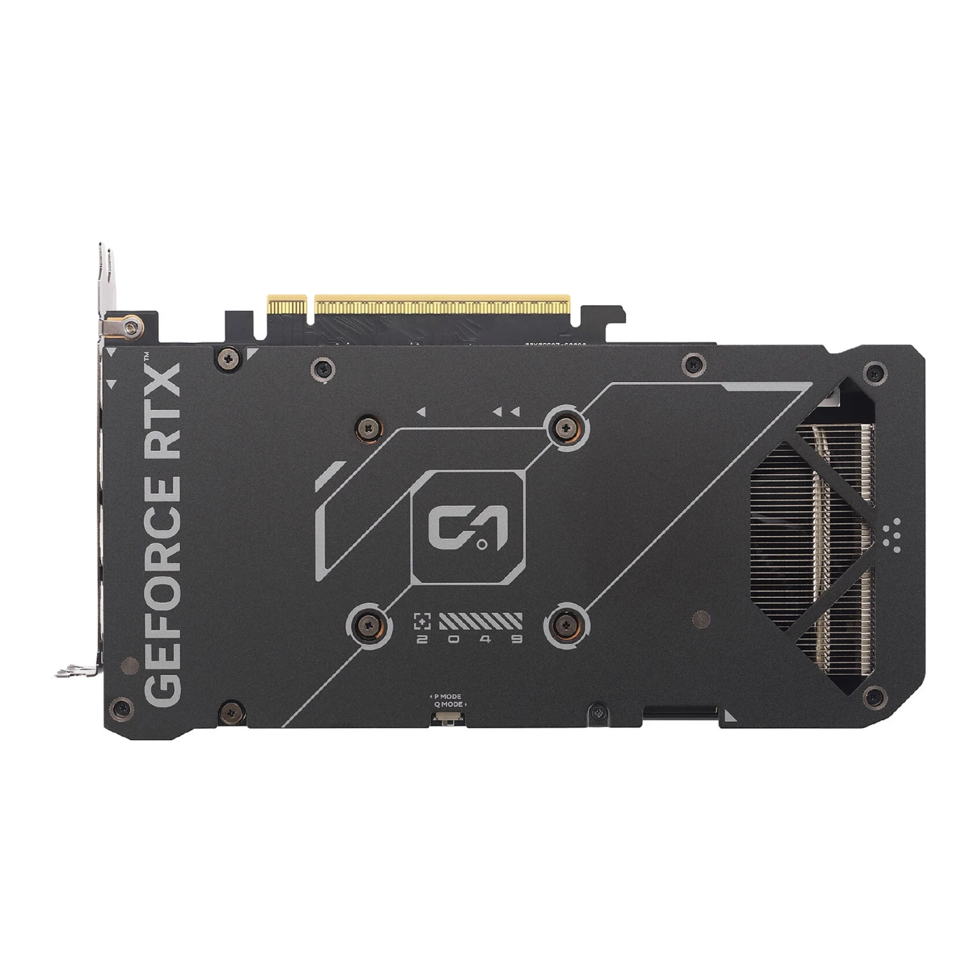 Купить Видеокарта ASUS Nvidia GeForce RTX 5060 Ti DUAL OC 16GB (DUAL-RTX5060TI-O16G) - фото 2