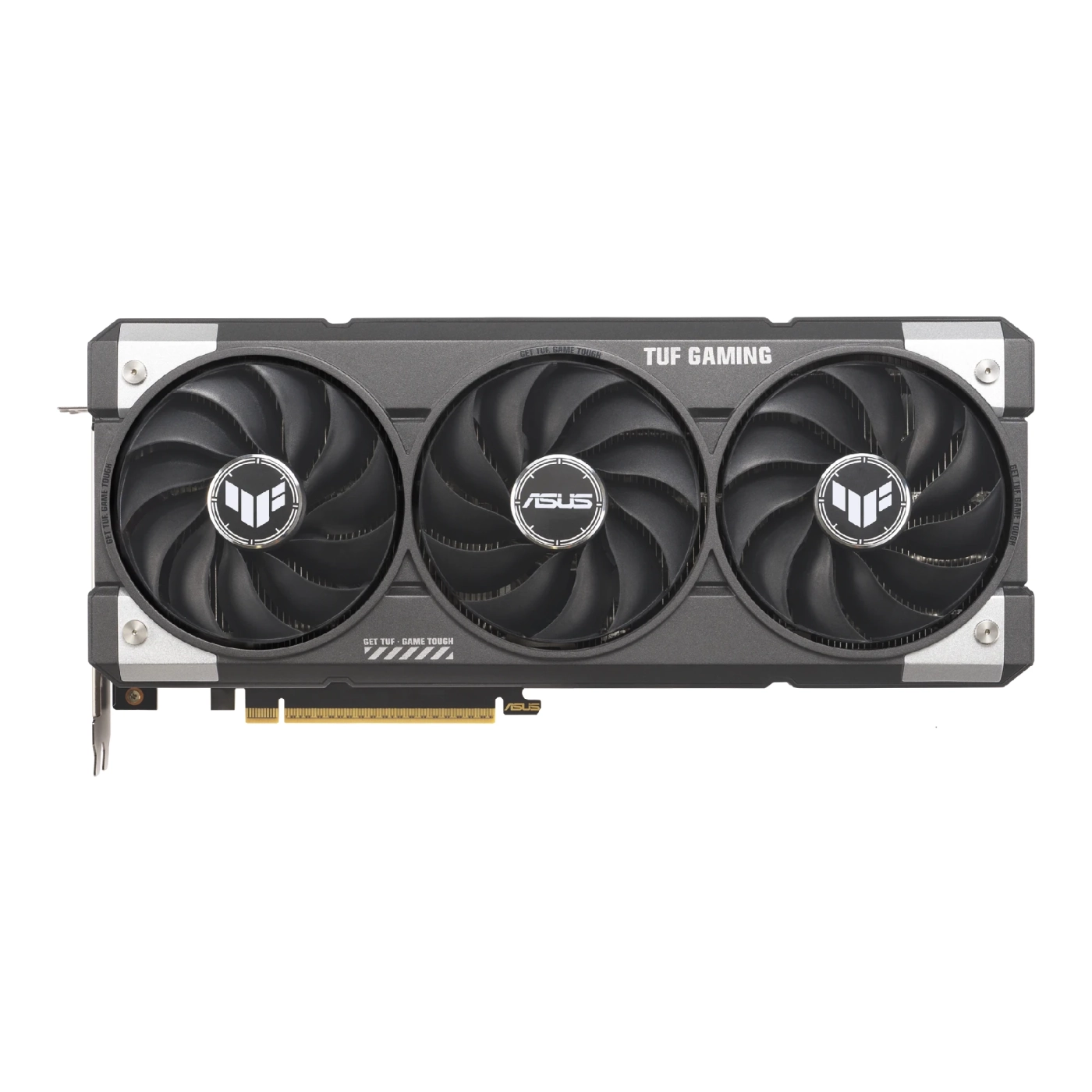 Купить Видеокарта ASUS Nvidia GeForce RTX 5060 Ti TUF OC GAMING 16GB (TUF-RTX5060TI-O16G-GAMING) - фото 1